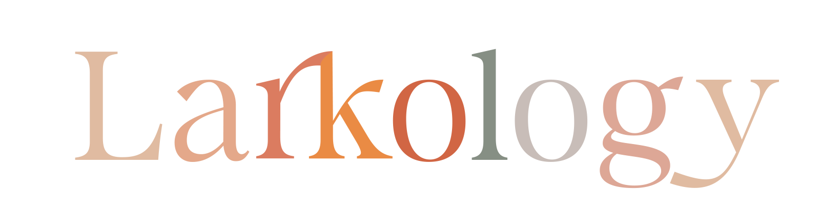 Products – Larkology