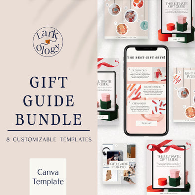 Gift Guide Bundle