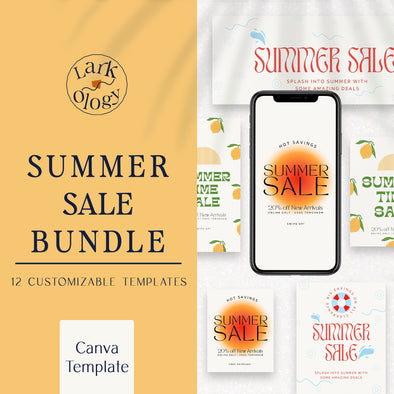 Summer Sale Bundle